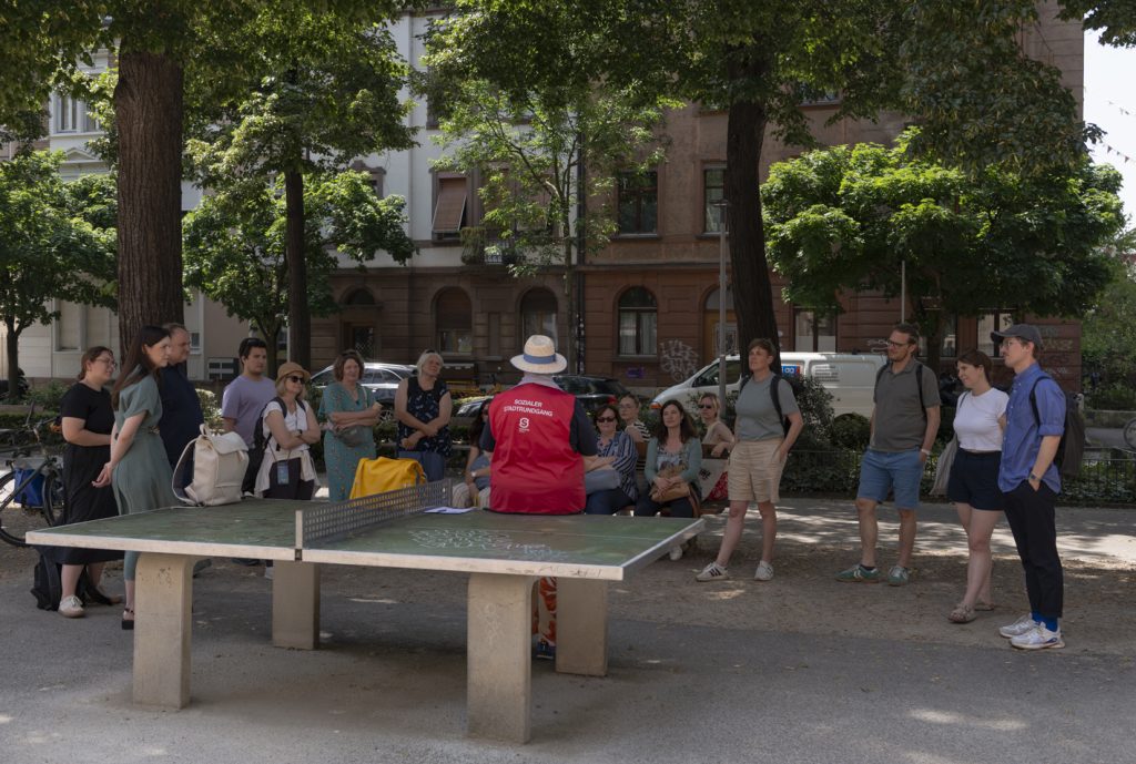 5'200 Personen besuchten die erste Ausgabe von "Einblick Basel"