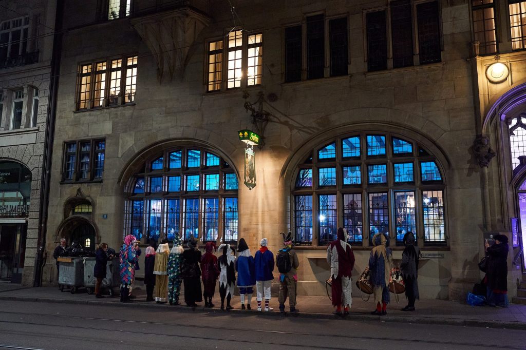 Das Team um das Fasnachtshuus stellt sich neu auf