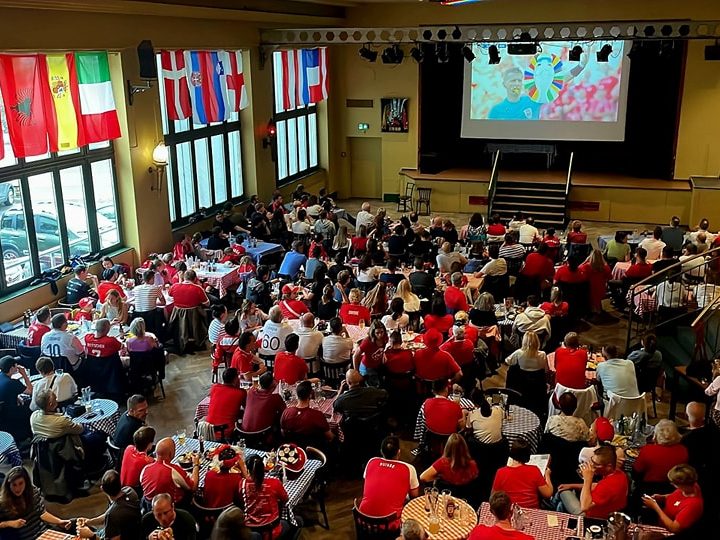 Die grosse Public-Viewing-Übersicht zur Euro 2025
