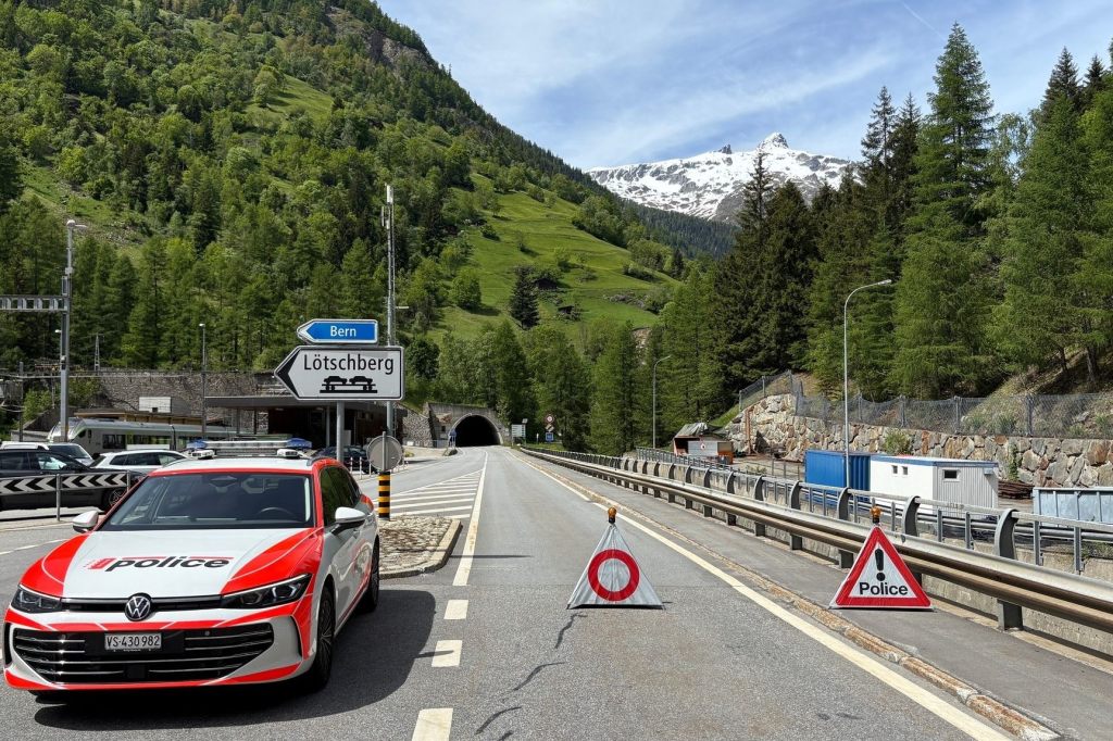 Neue Suchaktion nach Vermisstem in Blatten gestartet