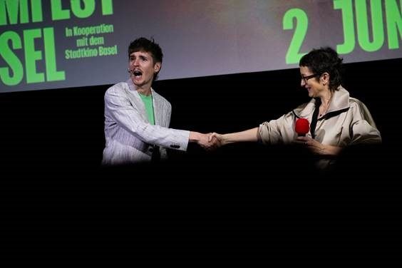 Das Bildrausch Filmfest Basel begrüsst in diesem Jahr die Nachbarschaft