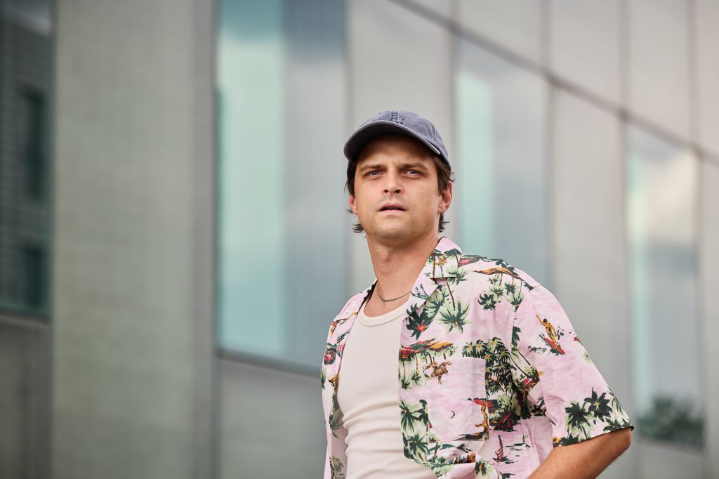 Julian Koechlin: Vom «Neumatt»-Serienstar zum Logopäden