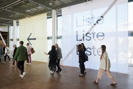 30 Jahre Liste Art Fair Basel: Ein Sprungbrett für junge Künstlerinnen und Künstler