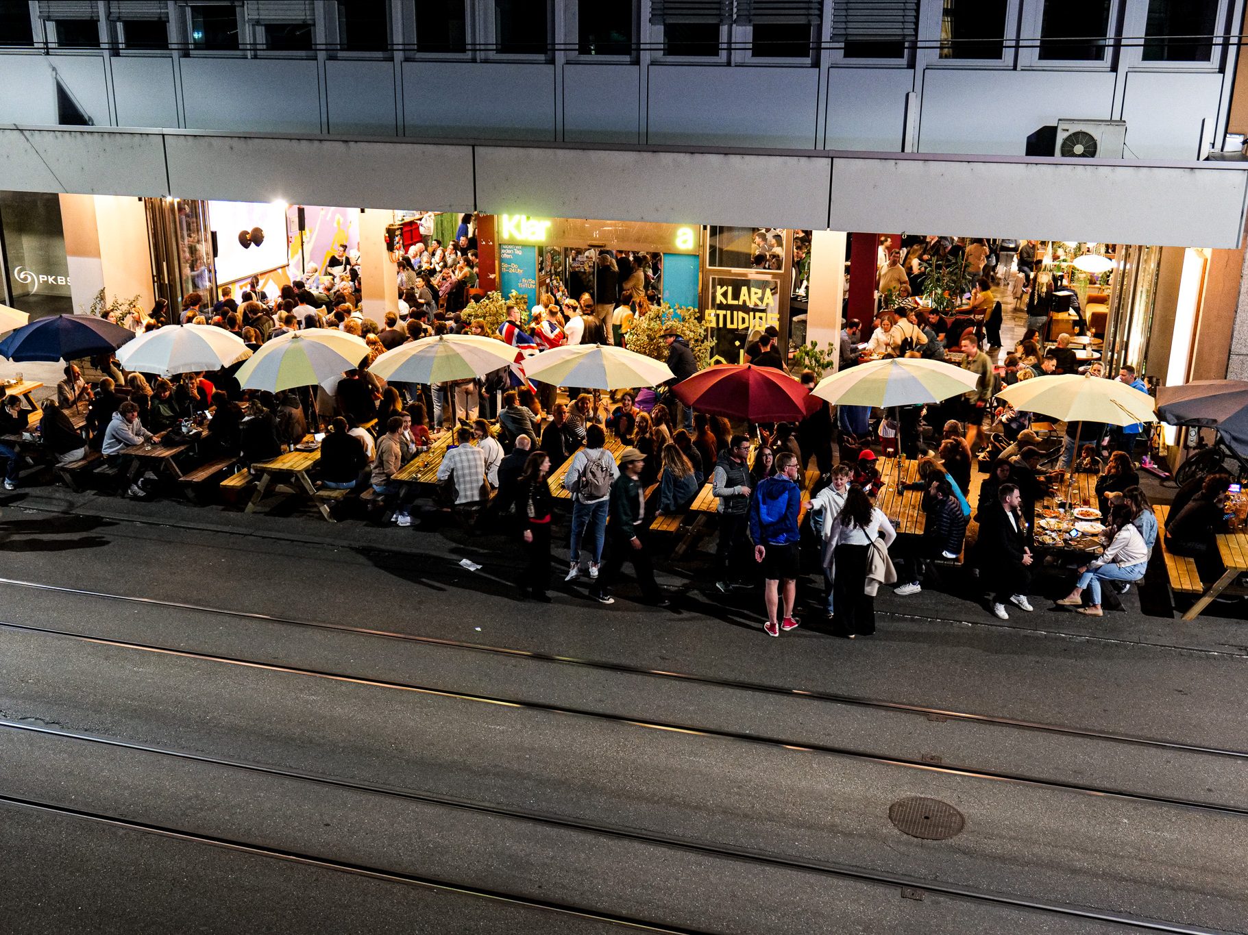 Die grosse Public-Viewing-Übersicht zur Euro 2025