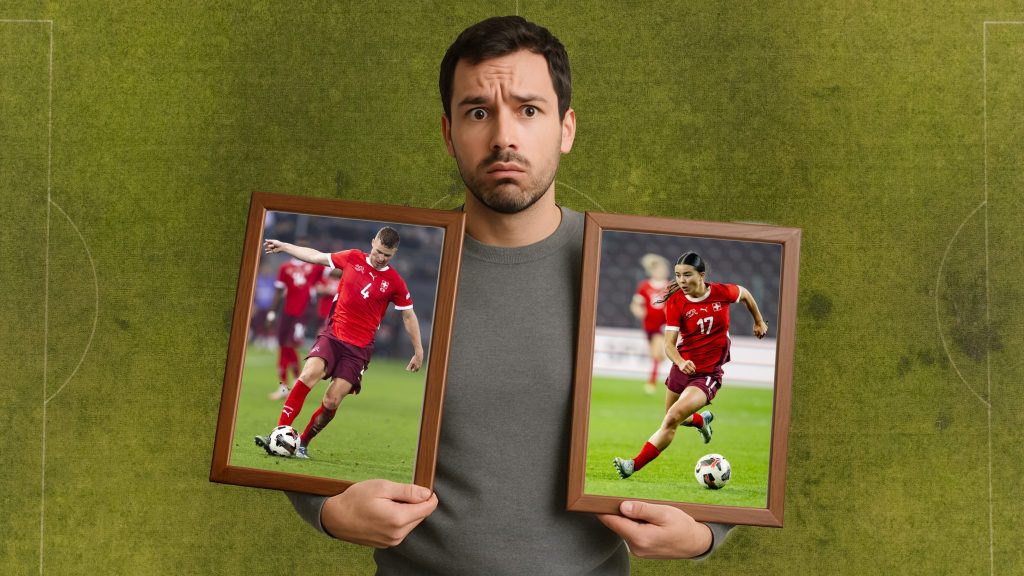 Männer-EM vs. Frauen-EM – Wie gut kennst du die Unterschiede?