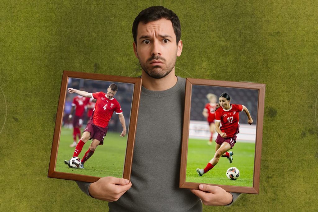 Männer-EM vs. Frauen-EM – Wie gut kennst du die Unterschiede?