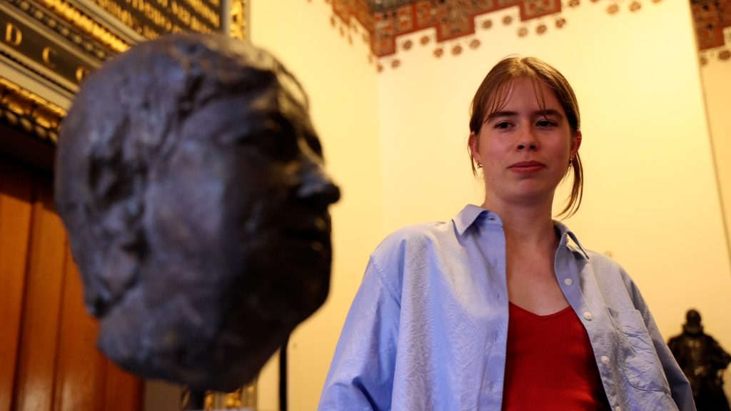 Im Rathaus sollen mehr Frauen verewigt werden