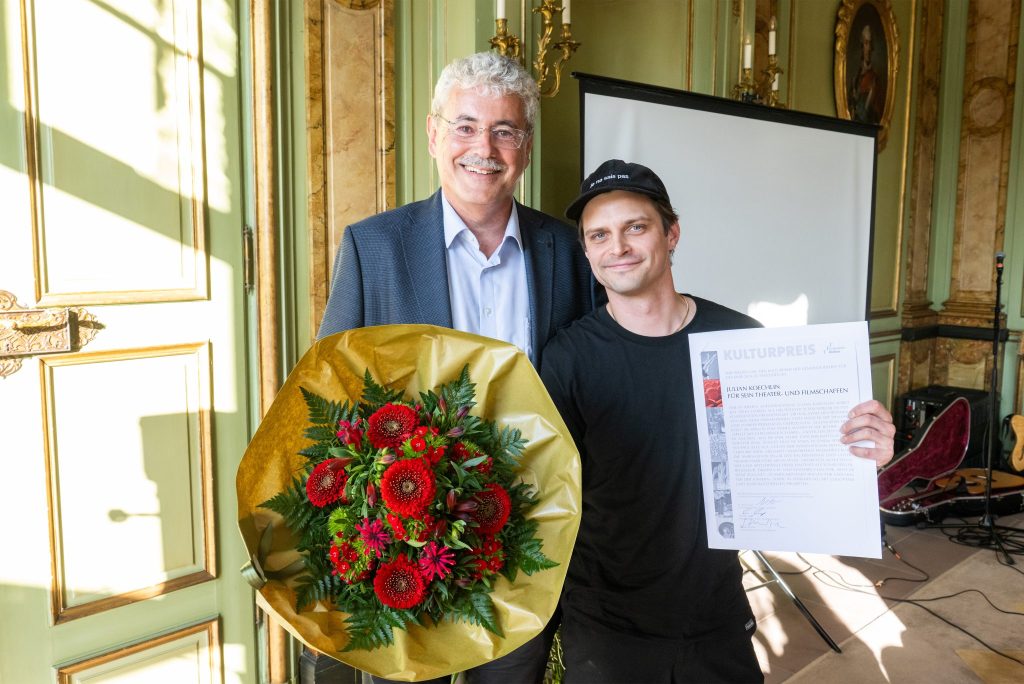 Julian Koechlin: Vom «Neumatt»-Serienstar zum Logopäden