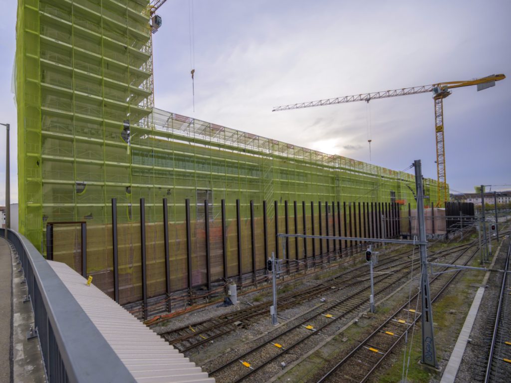 Naturhistorisches Museum und Staatsarchiv in Basel eröffnen später