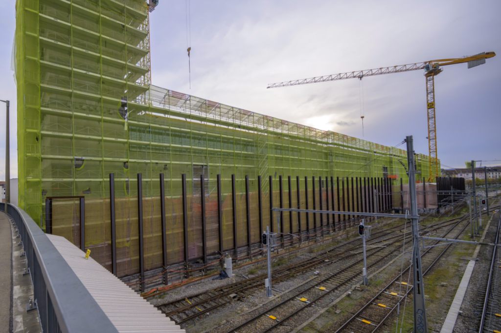 Naturhistorisches Museum und Staatsarchiv in Basel eröffnen später