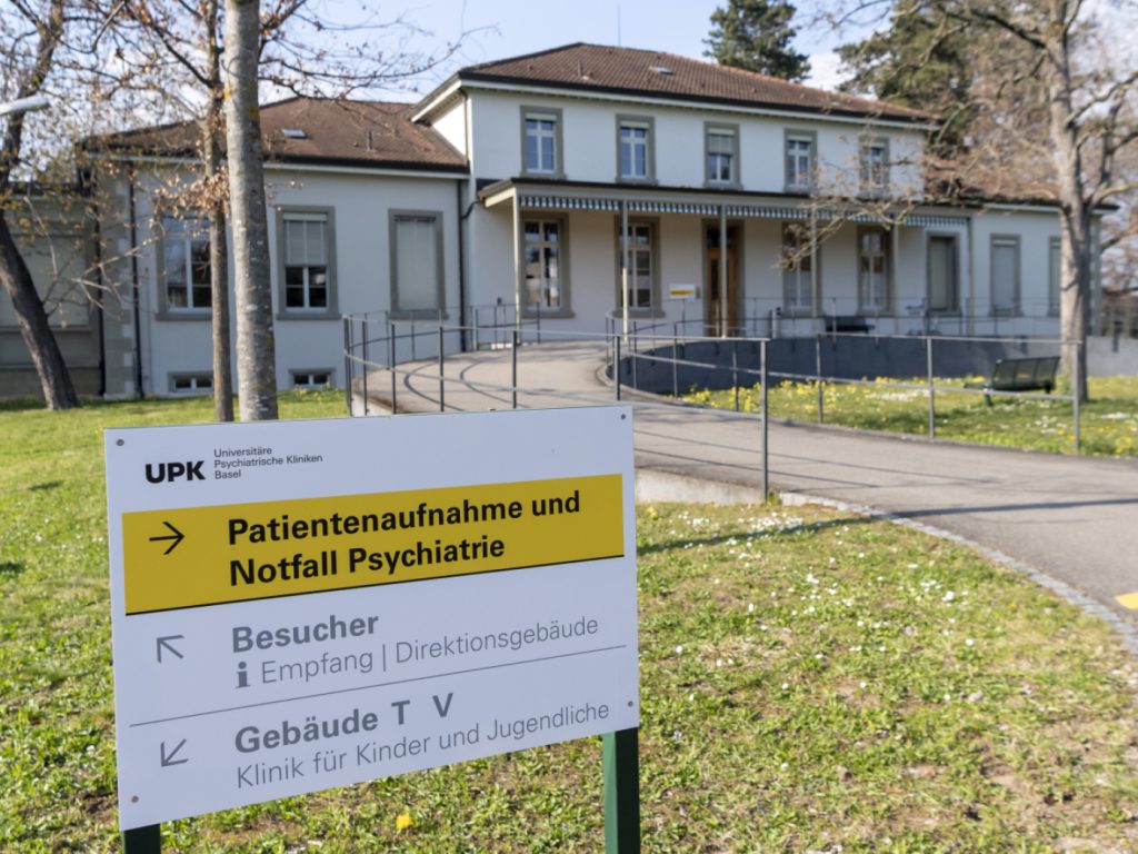 Nathan Keiser wird neuer CEO der UPK Basel