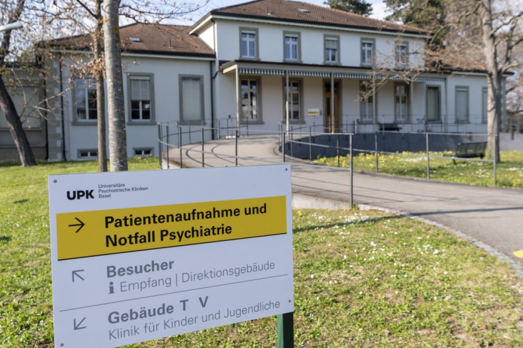 Nathan Keiser wird neuer CEO der UPK Basel