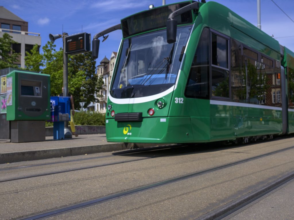 Grosser Rat will Tramnetz-Ausbau in Basel vorantreiben