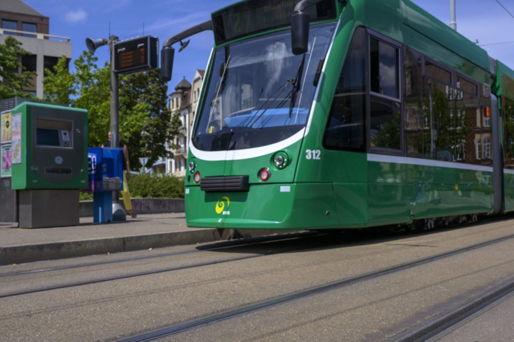 Grosser Rat will Tramnetz-Ausbau in Basel vorantreiben