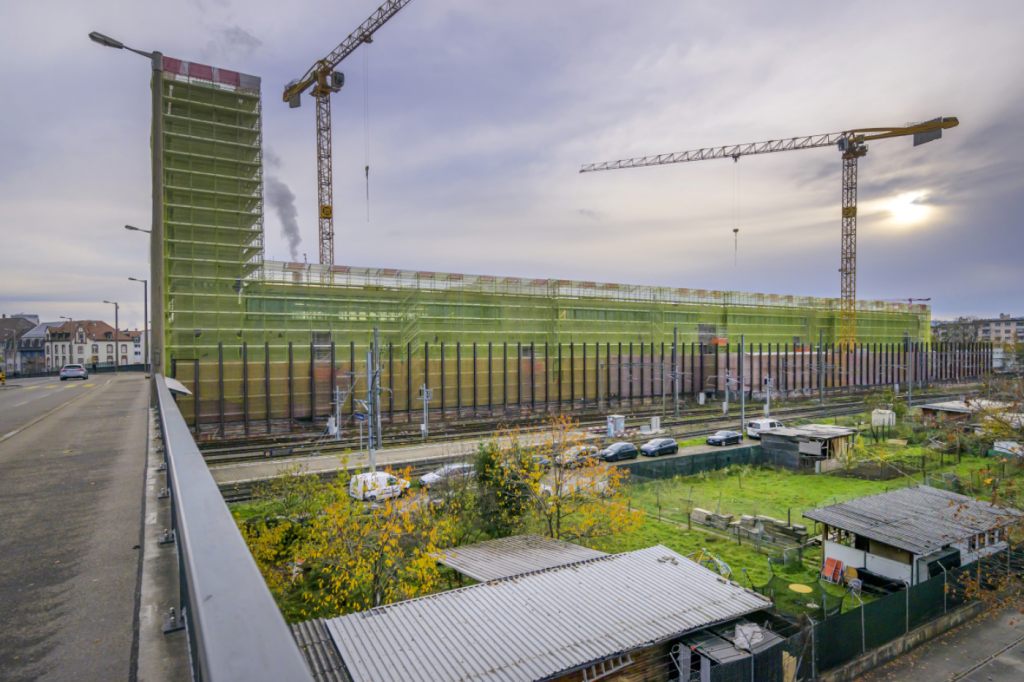 Naturhistorisches Museum soll Erdbebensimulator erhalten