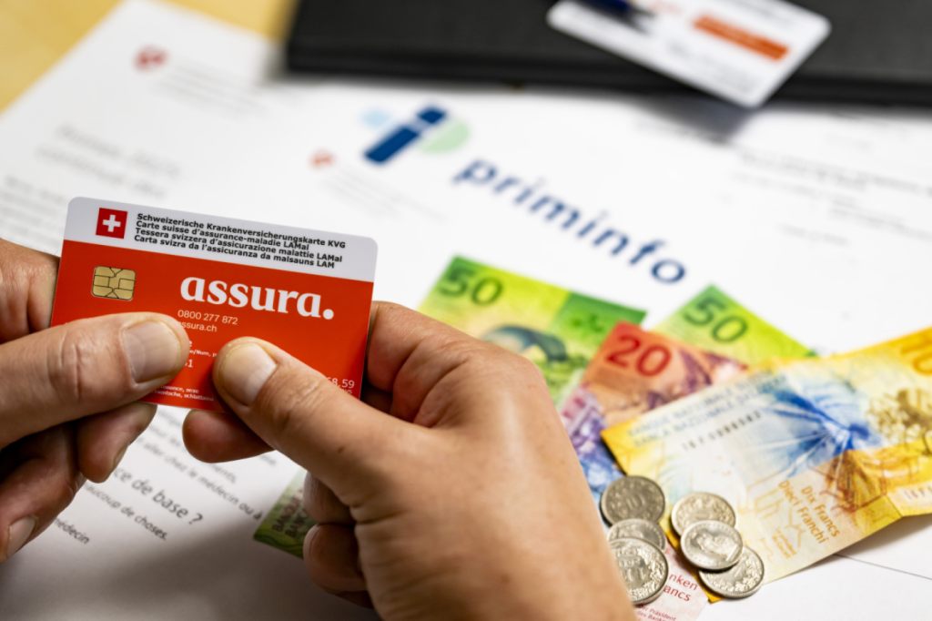 Grosser Rat beharrt auf Prämienentlastungs-Motion