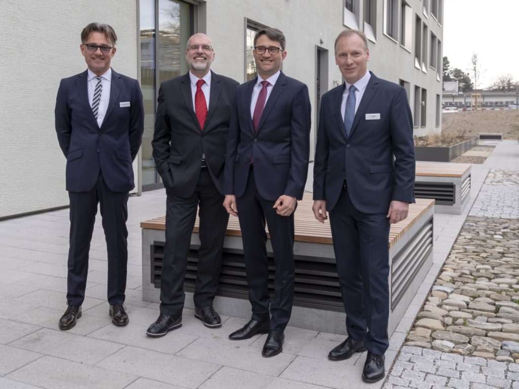 CEO Jürg Nyfeler verlässt Altersmedizin Felix Platter in Basel