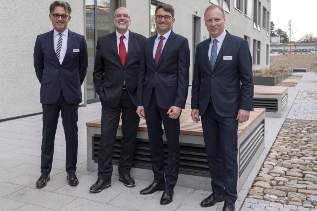 CEO Jürg Nyfeler verlässt Altersmedizin Felix Platter in Basel