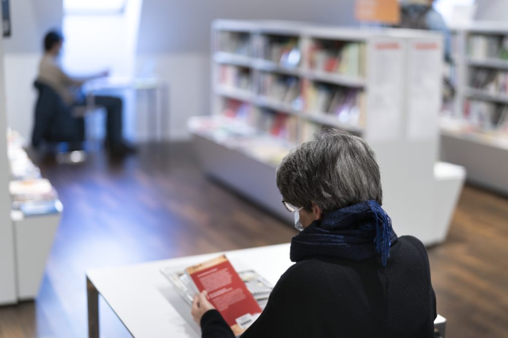 Rekordjahr: Basler GGG-Bibliotheken so gefragt wie nie