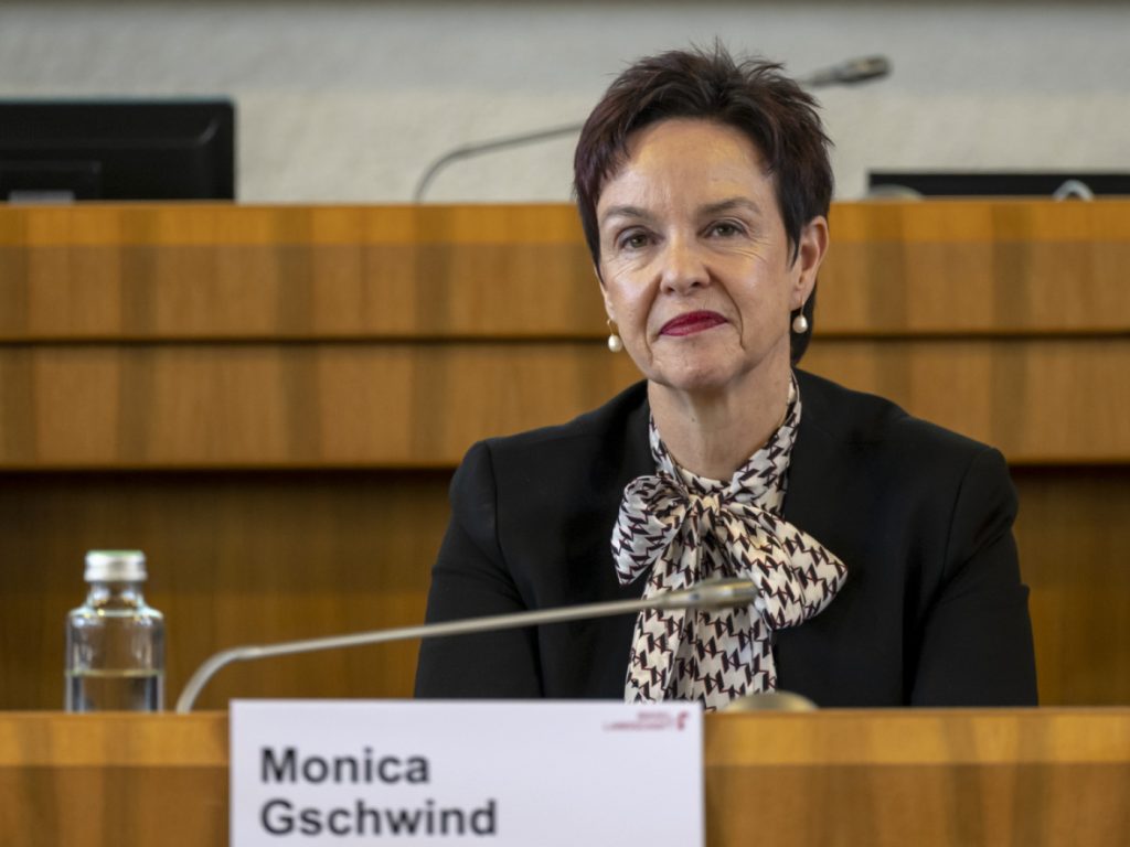 Regierungsrats-Ersatzwahl findet am 26. Oktober statt