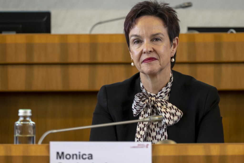 Regierungsrats-Ersatzwahl findet am 26. Oktober statt