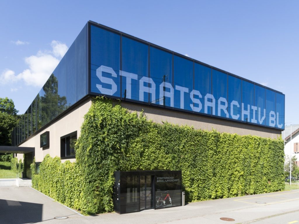 Baselbieter Staatsarchiv soll erweitert werden
