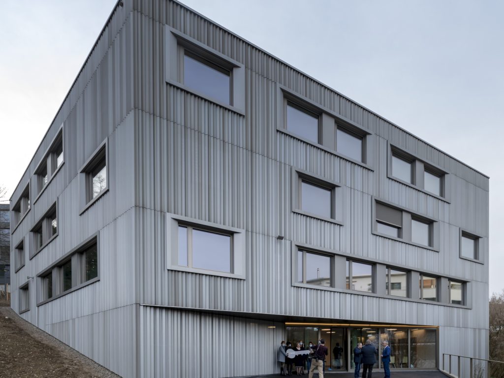 Neue Aufnahmestelle der Kinder- und Jugendpsychiatrie