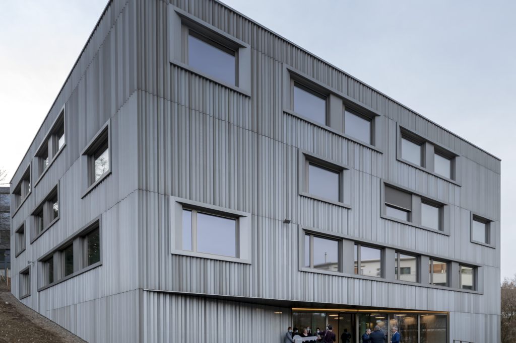 Neue Aufnahmestelle der Kinder- und Jugendpsychiatrie