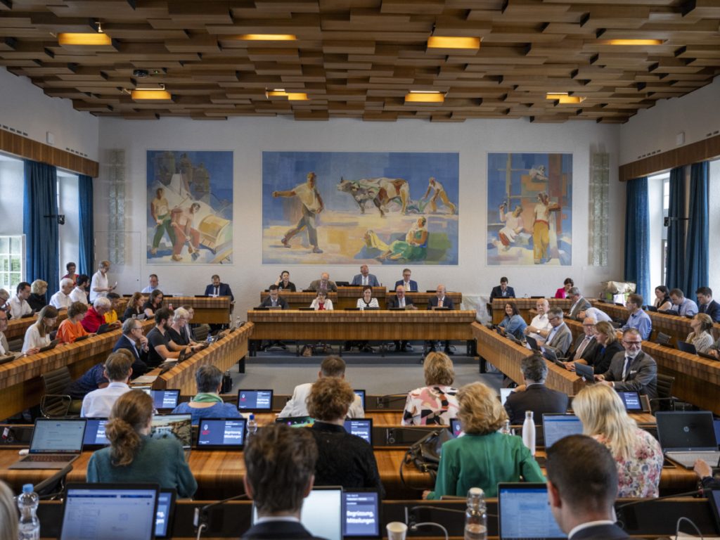 Baselbieter Landrat genehmigt Jahresrechnung 2024