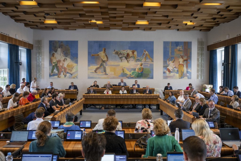 Baselbieter Landrat genehmigt Jahresrechnung 2024