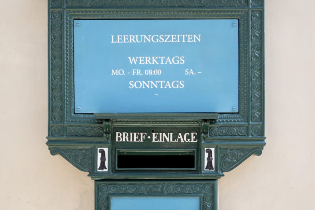 Basler Dybli-Briefkasten ist nach Vandalenakt wieder in Betrieb