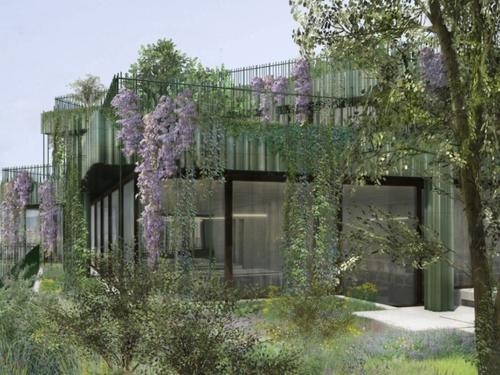 Grundsatzdebatte im Grossen Rat zur Globus-Dachbegrünung