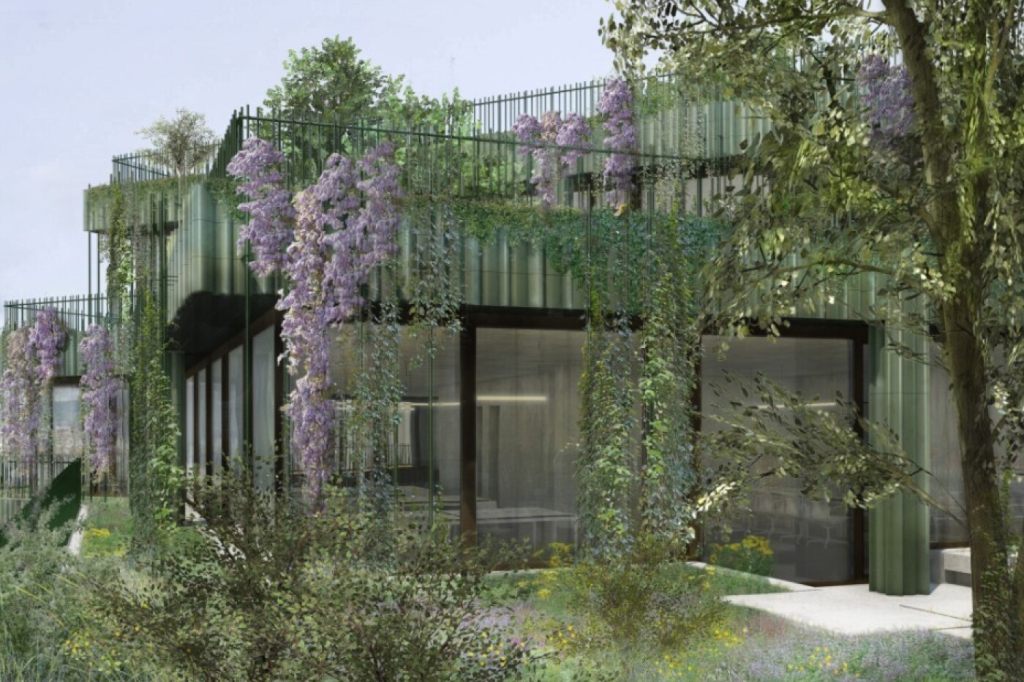 Grundsatzdebatte im Grossen Rat zur Globus-Dachbegrünung