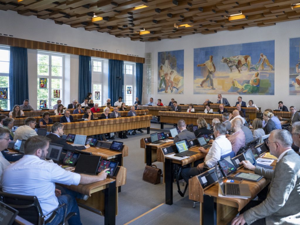 Der Hauseigentümerverband Baselland will Gemeinderäte aus dem Landrat verbannen