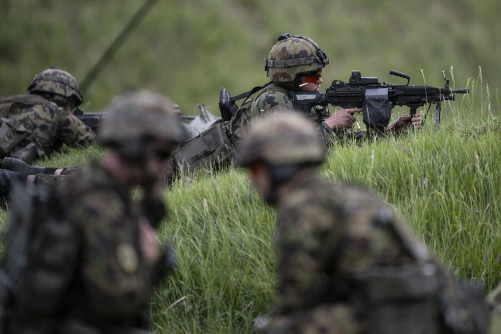 Nationalrat sagt Ja zu Armeebeschaffungen für 1,7 Milliarden