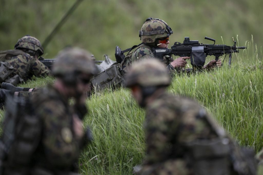 Nationalrat sagt Ja zu Armeebeschaffungen für 1,7 Milliarden