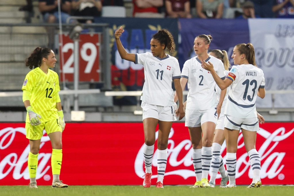 Das ist der vorläufige EM-Kader der Schweizer Nati