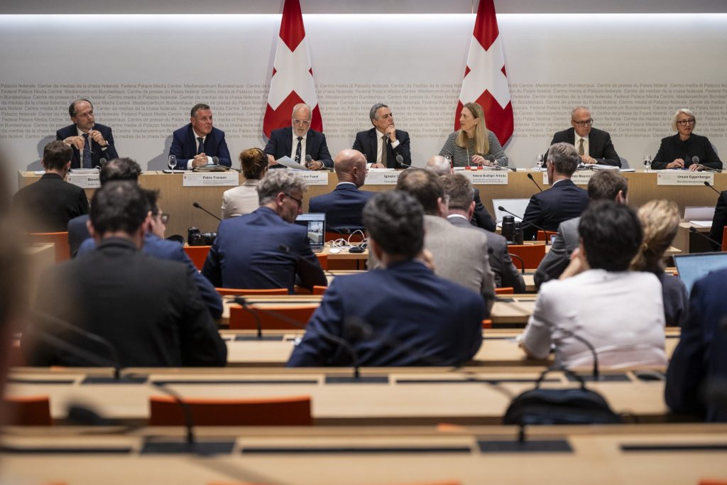 Handelskammer: Ein weiterer wichtiger Schritt auf dem bilateralen Weg