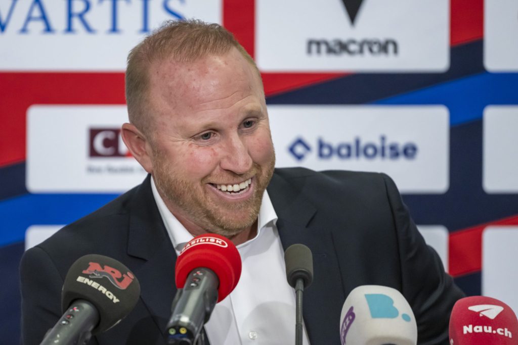 Ludovic Magnin: «Ich hätte nicht gedacht, dass ich dieses Jahr noch zum FCB wechsle»