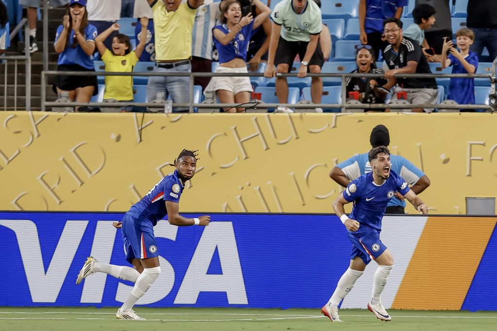 Chelsea gewinnt denkwürdigen Achtelfinal gegen Benfica