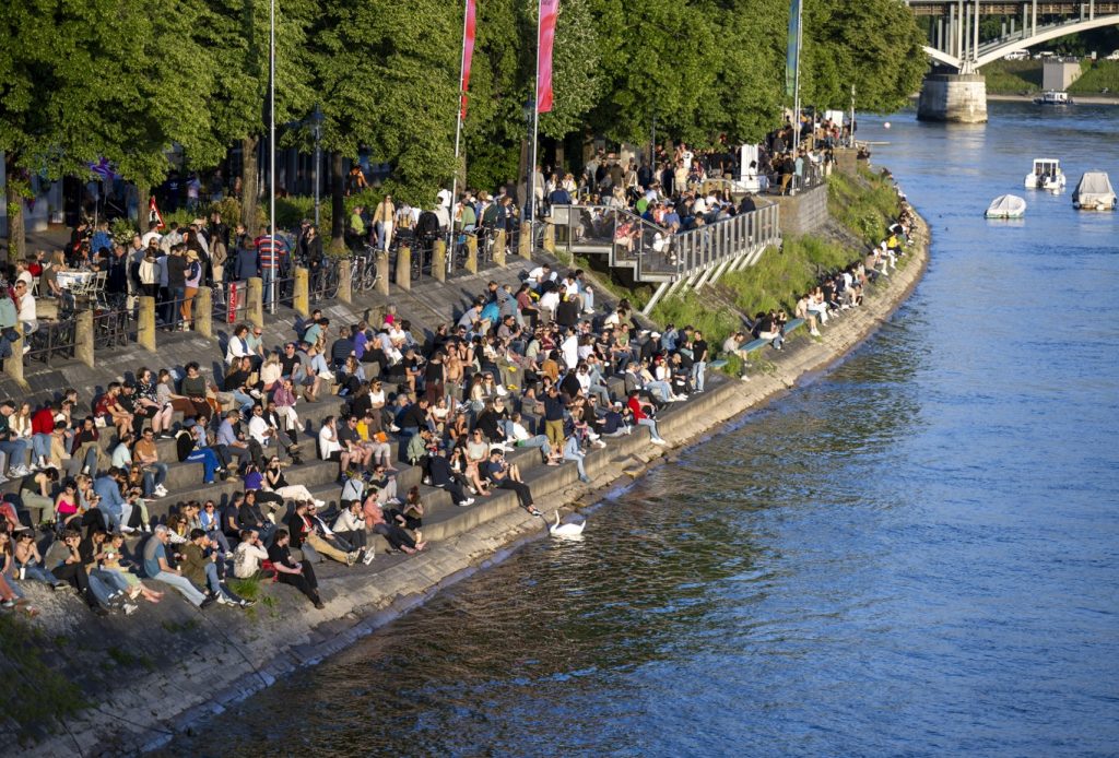 Rhylax-Teams sind ab Freitag wieder im Einsatz