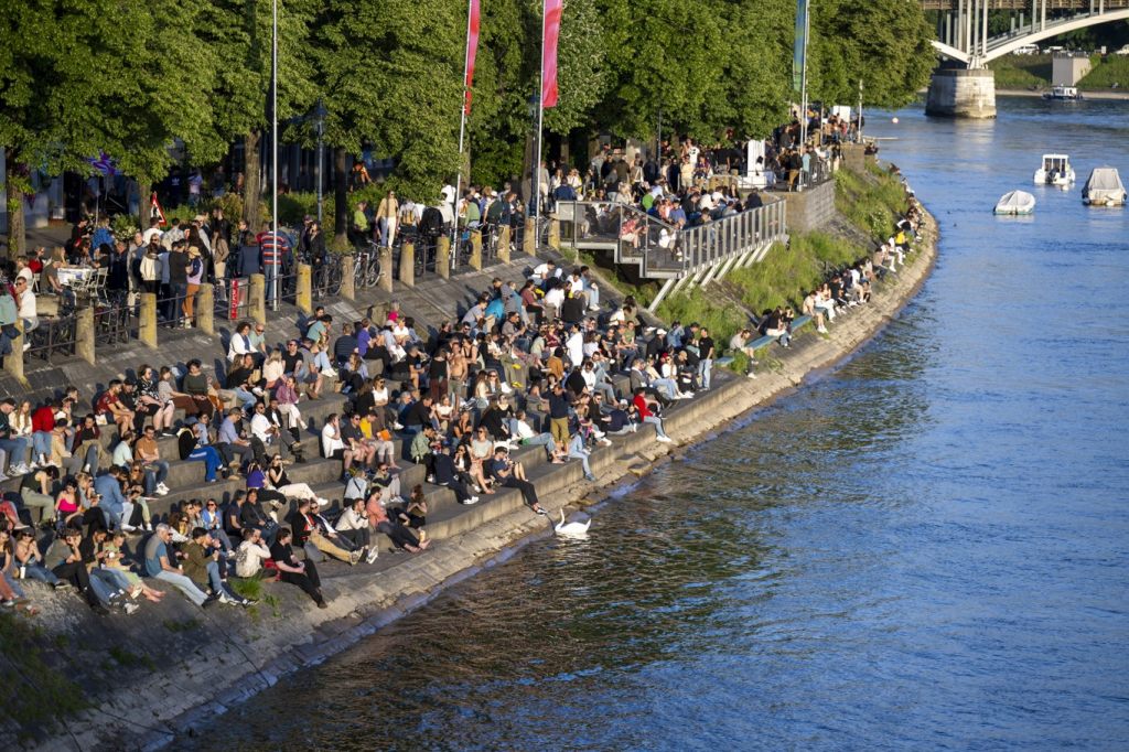 Rhylax-Teams sind ab Freitag wieder im Einsatz