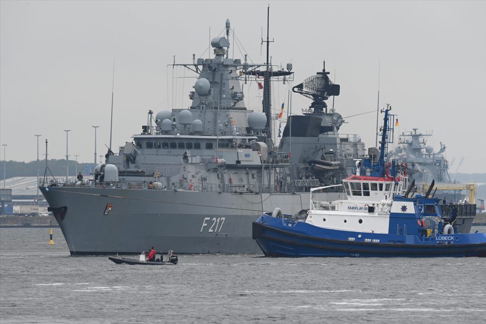 Nato beschliesst das grösste Aufrüstungsprogramm seit dem Kalten Krieg