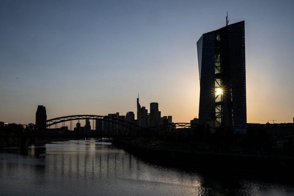 Die EZB senkt den Leitzins