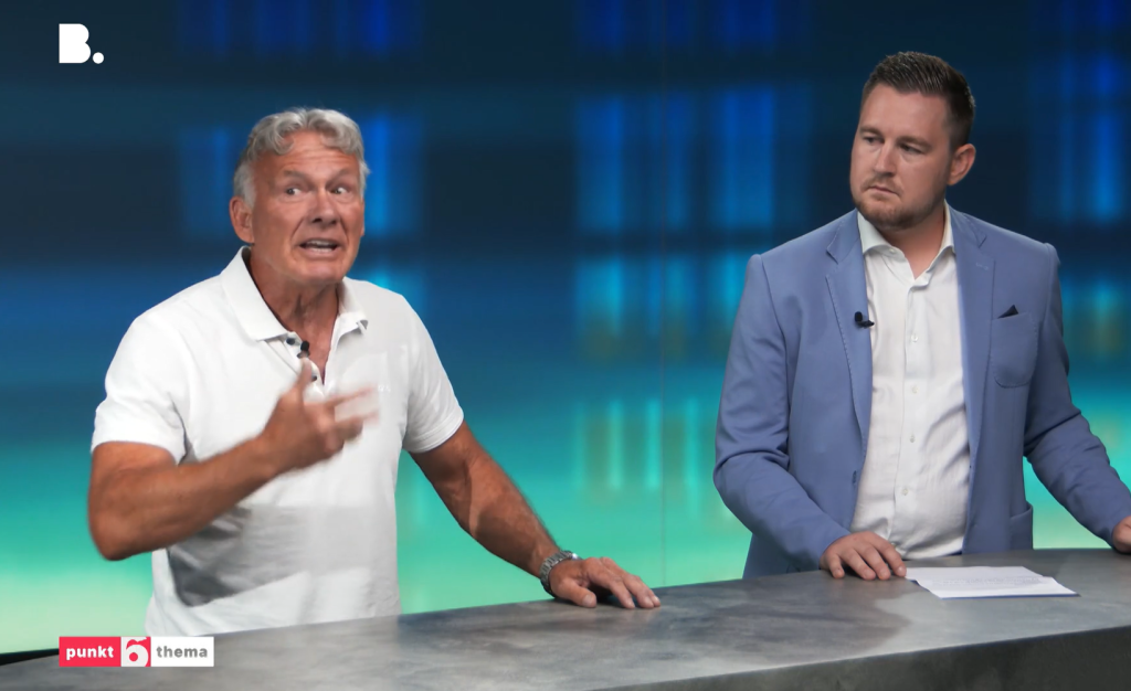 Erni Maissen: «Er hat gezeigt, dass er weiss, was eine Mannschaft braucht»