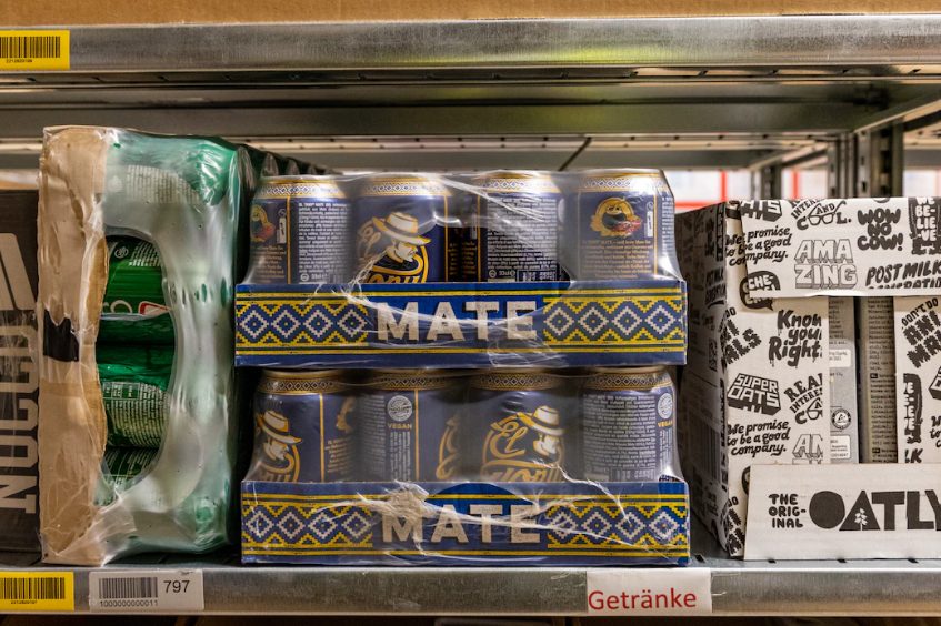 Liefern lassen statt schleppen: Online-Getränkekäufe steigen rasant