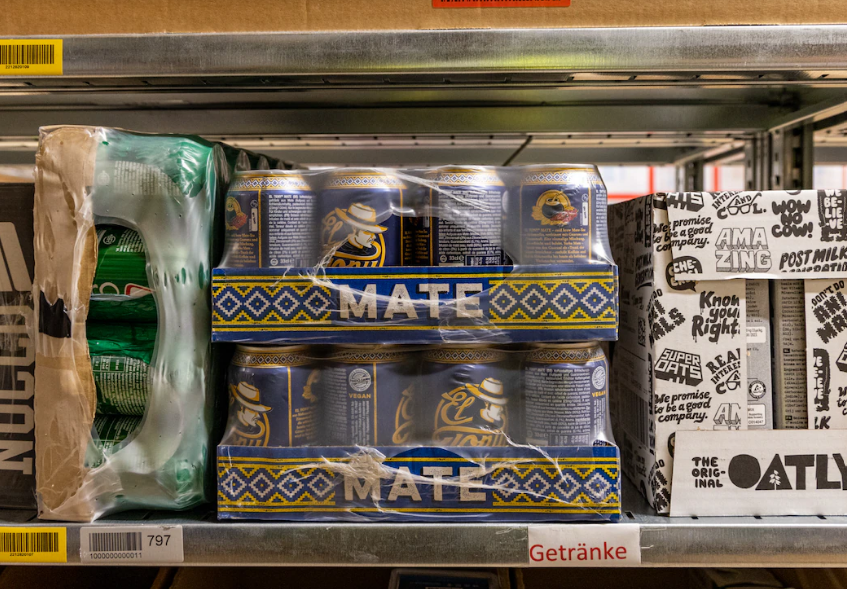 Liefern lassen statt schleppen: Online-Getränkekäufe steigen rasant