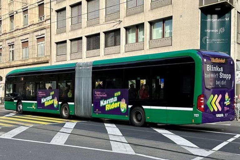 Schluss mit guten Karma für die BVB-Fahrgäste