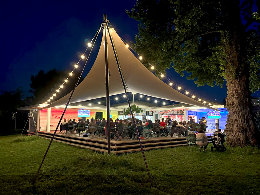 Die grosse Public-Viewing-Übersicht zur Euro 2025