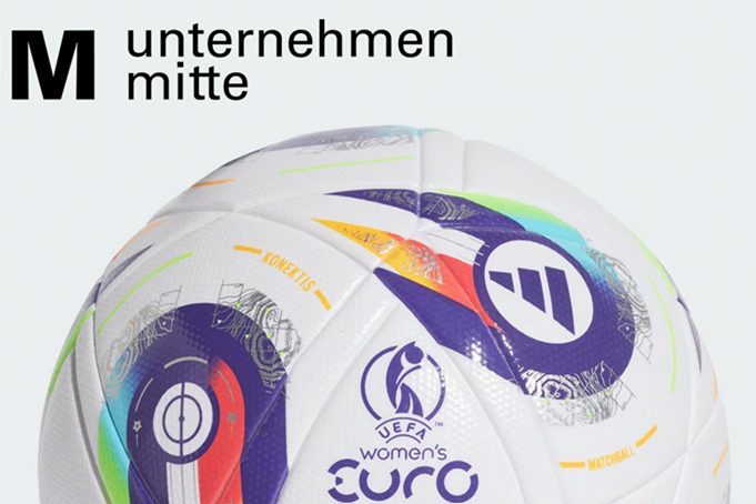 Während der EM: Die Mitte wird zum Adidas-«Social Club»